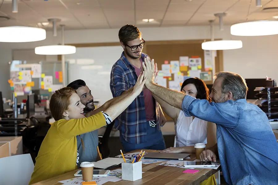 American-Talent-Jobs-Blog-ambiente-laboral-alto-rendimiento